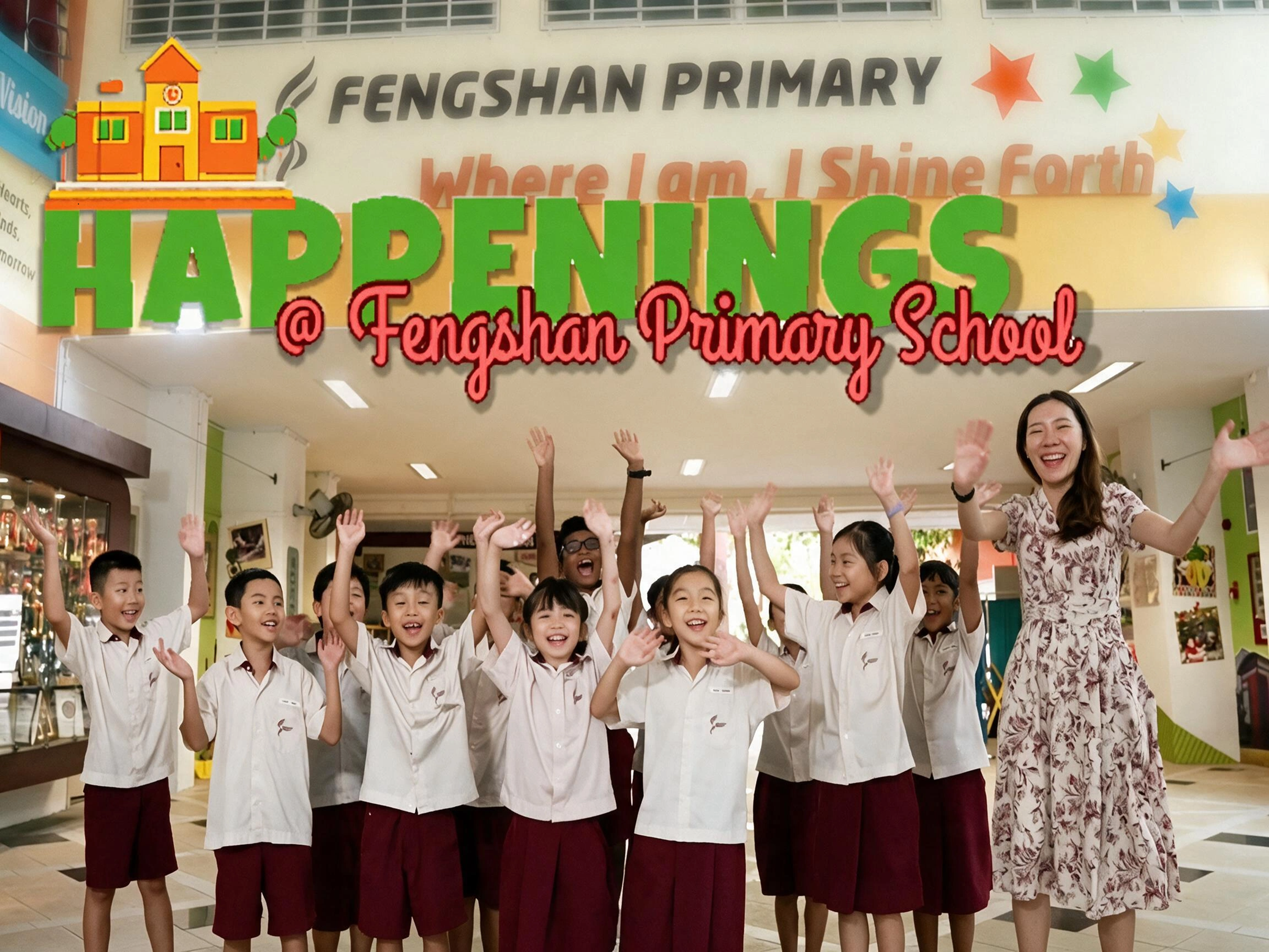 Happening at Fengshan 2023
